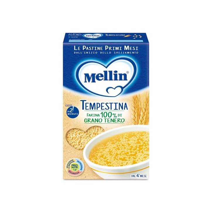 Mellin Tempestina 320 g