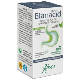 Neobianacid - Dispositivo Medico per AciditÃ  e Reflusso Gastroesofageo