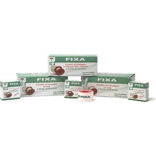 CURAMED FIXA CER TNT 2,5X500 R - Cerotto Ipoallergenico e Permeabile