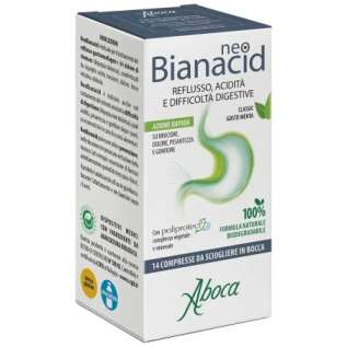 Neobianacid - Dispositivo Medico per AciditÃ  e Reflusso Gastroesofageo