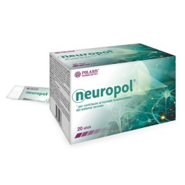 Polaris Neuropol 20 Stick 70 g | FarmaLùmina