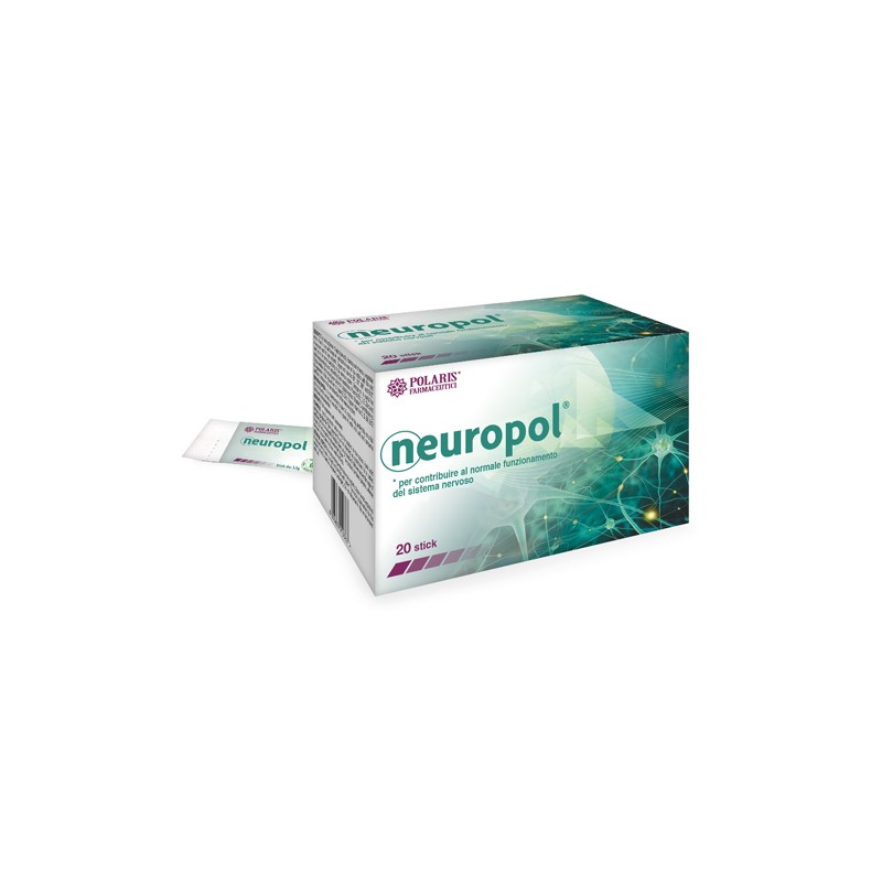Polaris Neuropol 20 Stick 70 g | FarmaLùmina