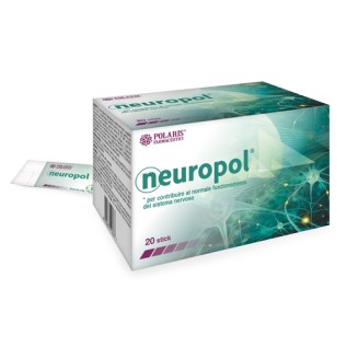 Polaris Neuropol 20 Stick 70 g | FarmaLùmina