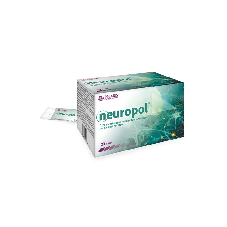 Polaris Neuropol 20 Stick 70 g