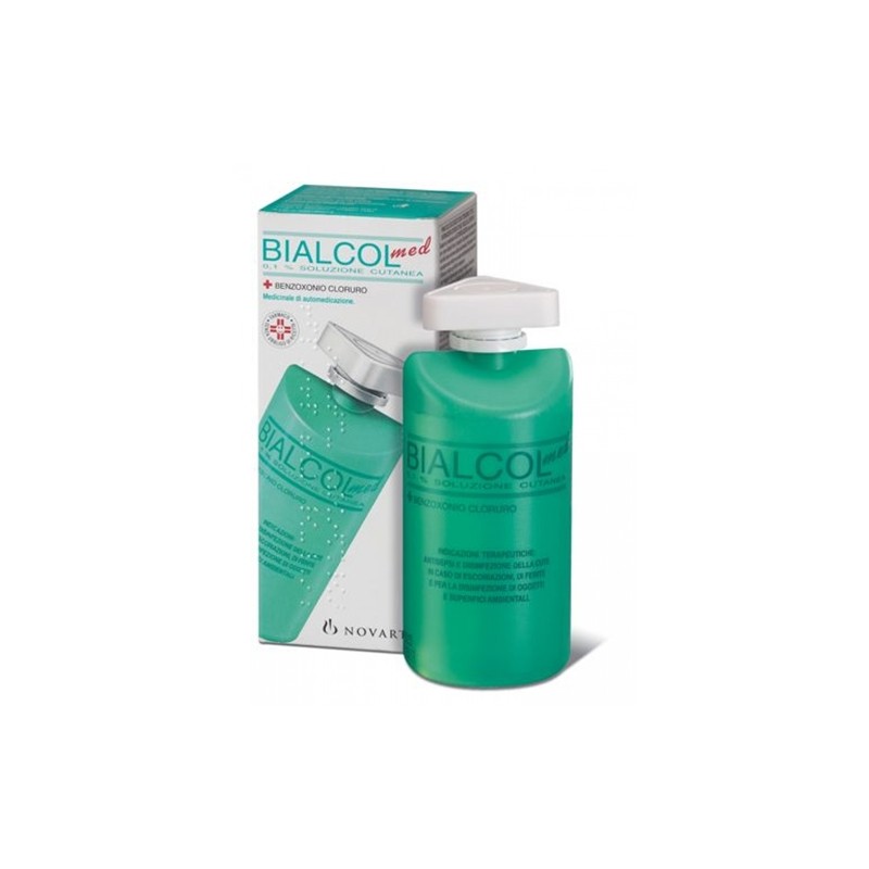 Bialcol Med Soluzione Cutanea 0,1% 300 ml | FarmaLùmina
