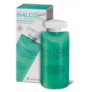 Bialcol Med Soluzione Cutanea 0,1% 300 ml | FarmaLùmina