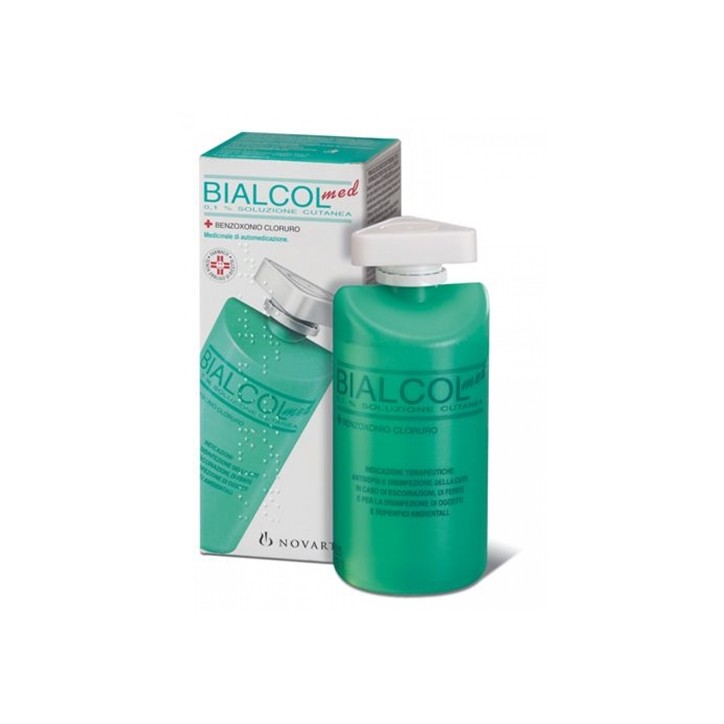 Bialcol Med Soluzione Cutanea 0,1% 300 ml