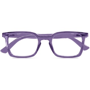 Twins Occhiale da Lettura Silver Primitivo Viola +3,00 | FarmaLùmina