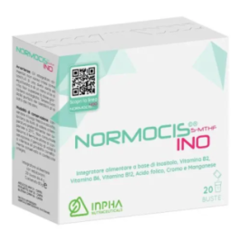 Normocis Ino 20 Bustine - Integratore Metabolico