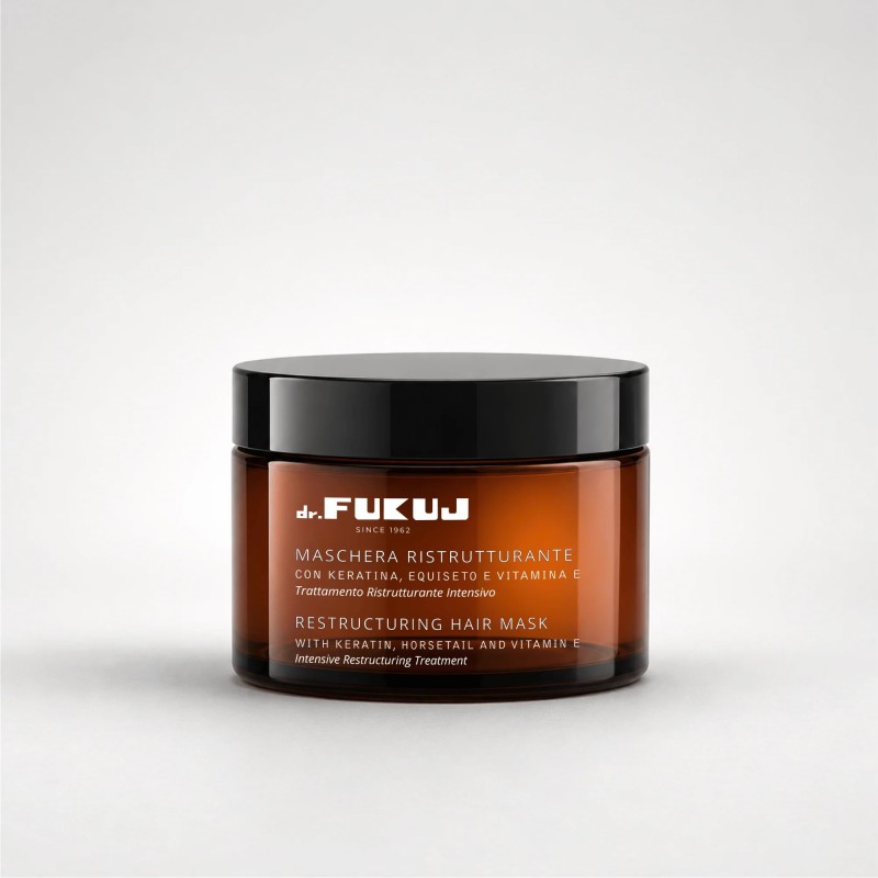 Dr. Fukuj Maschera Ristrutturante Capelli