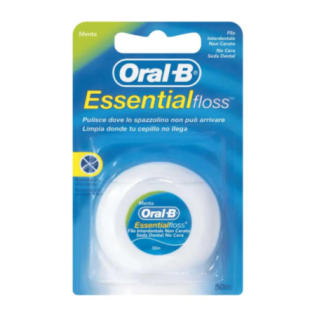 Oral-B Essential Floss - Filo Interdentale Non Cerato
