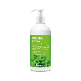 Intimo Attivo Timo Bio 500 ml | FarmaLùmina