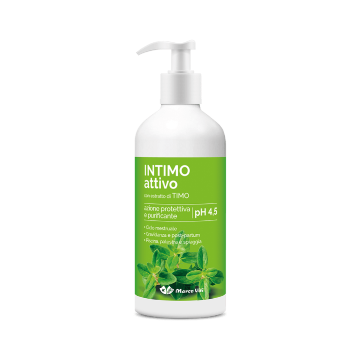 Intimo Attivo Timo Bio 500 ml