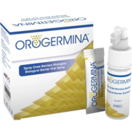 Orogermina Spray Orale - Vitamine e Probiotici per la Salute Orale
