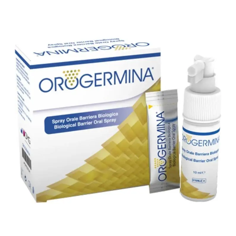 Orogermina Spray Orale