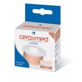 Ceroxmed Cerotto in Rocchetto Aerato 500x2,5 cm | FarmaLùmina
