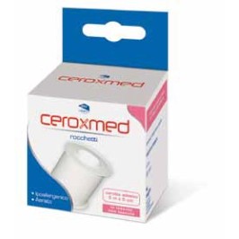 Ceroxmed Cerotto Adesivo Bianco 500x5 cm | FarmaLùmina