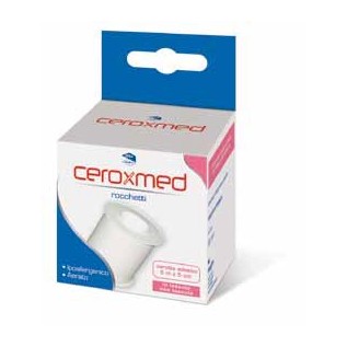 Ceroxmed Cerotto Adesivo Bianco 500x5 cm | FarmaLùmina
