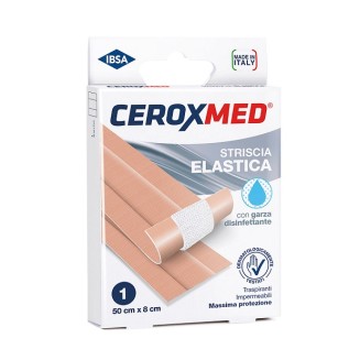 Ceroxmed Striscia Elastica 50x8 cm | FarmaLùmina