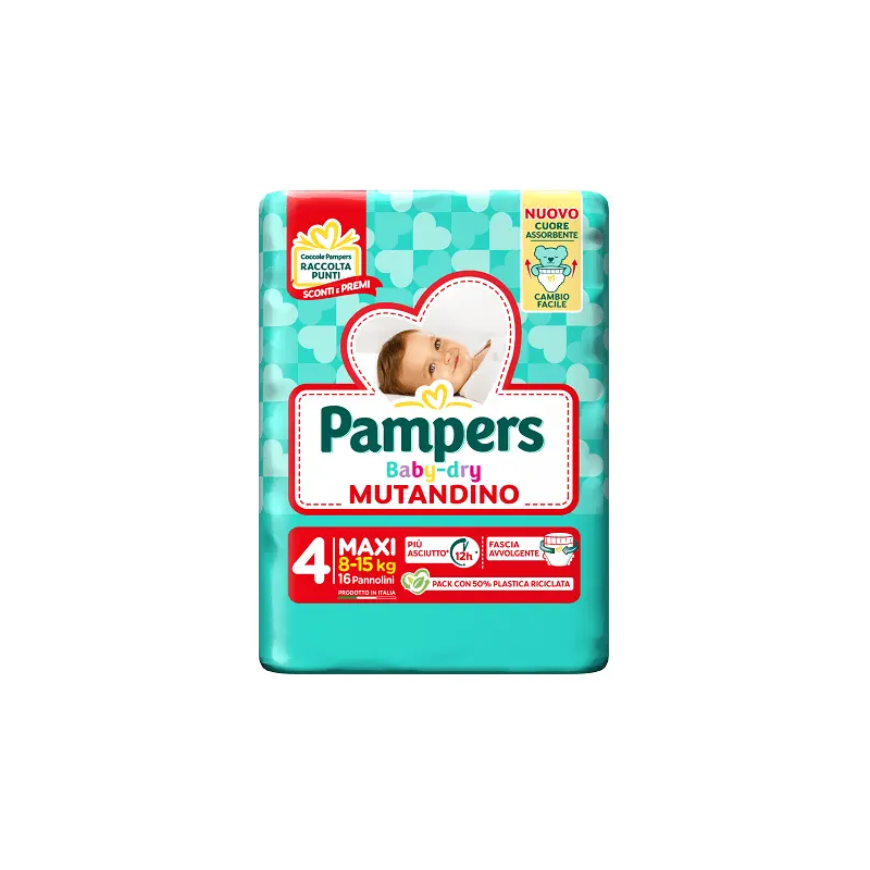 Pampers Italia