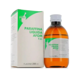 Paraffina Liquida AFOM 200ml - Montefarmaco OTC