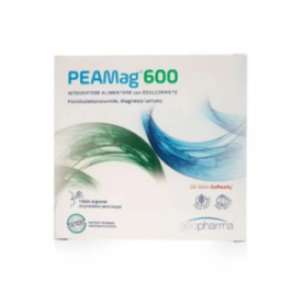 PEAMAG 600 - Integratore Alimentare a Base di Palmitoiletanolamide e M