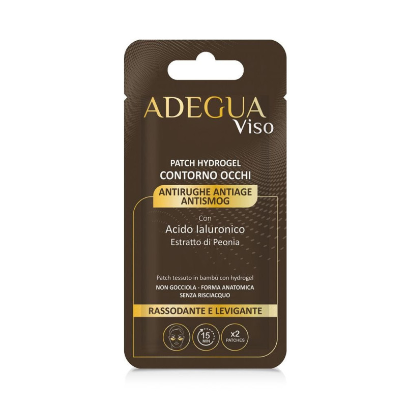 Adegua Patch Hydrogel Contorno Occhi