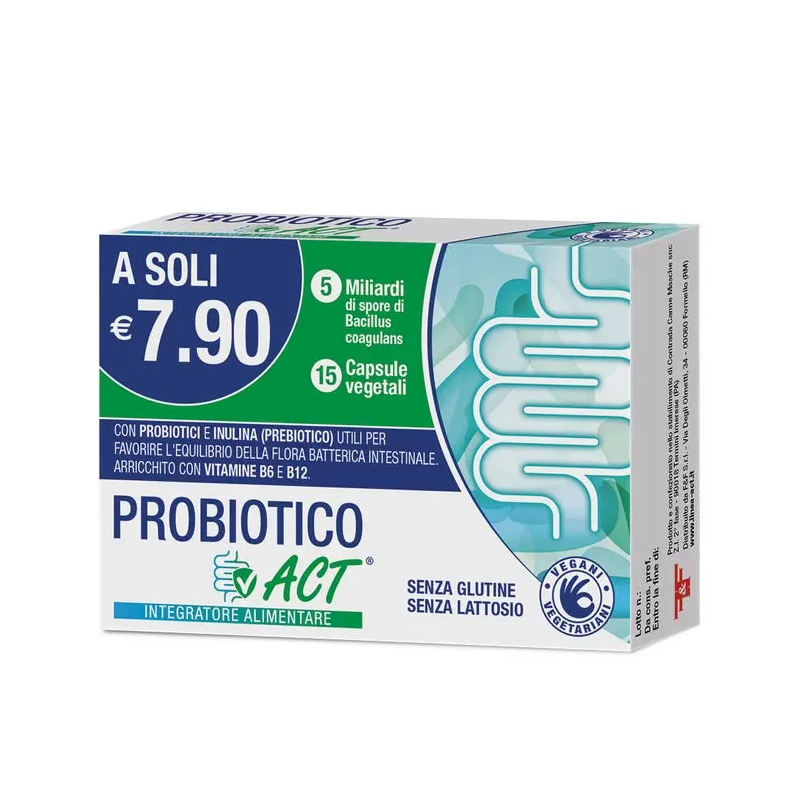Probiotico Act