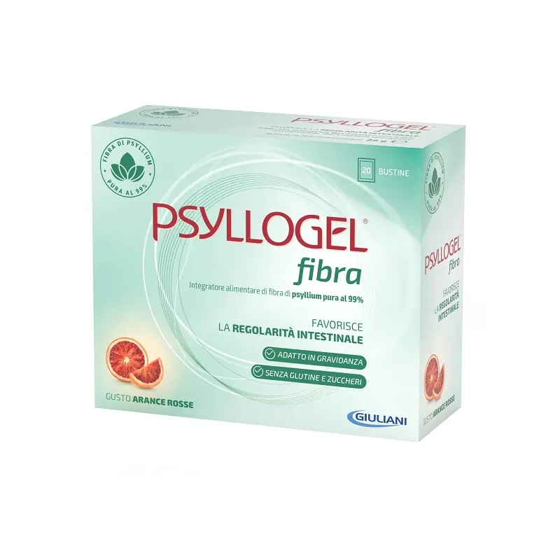 Psyllogel Fibra Ara Ro