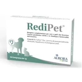 REDIPET - Mangime Complementare per Cani e Gatti | Aurora Biofarma