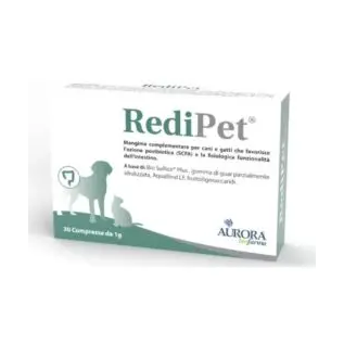 REDIPET - Mangime Complementare per Cani e Gatti | Aurora Biofarma