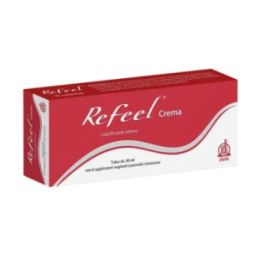Refeel Crema 30ml - Trattamento Secchezza Vaginale