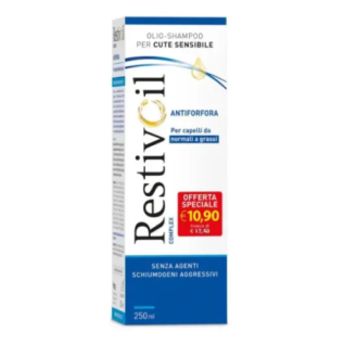 Restivoil Complex - Olio Shampoo Antiforfora 250ml