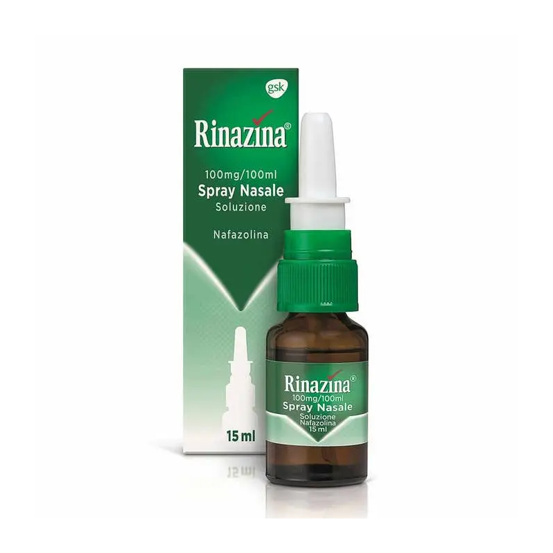 Farmacia Online - Rinazina Spray Nasale