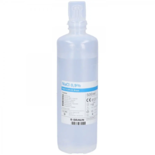Soluzione Fisiologica 500ml - Farmacia ZabbÃ n