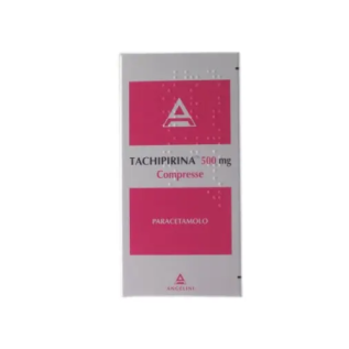Acquista Tachipirina 500mg - 30 Compresse | Farmacia Online