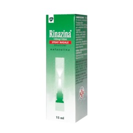 Rinazina Spray Nasale 15 ml | FarmaLùmina
