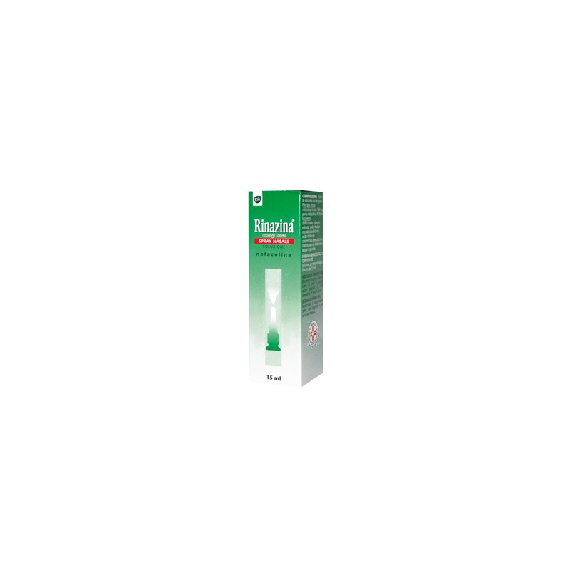 Rinazina Spray Nasale 15 ml | FarmaLùmina