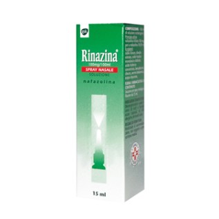 Rinazina Spray Nasale 15 ml | FarmaLùmina