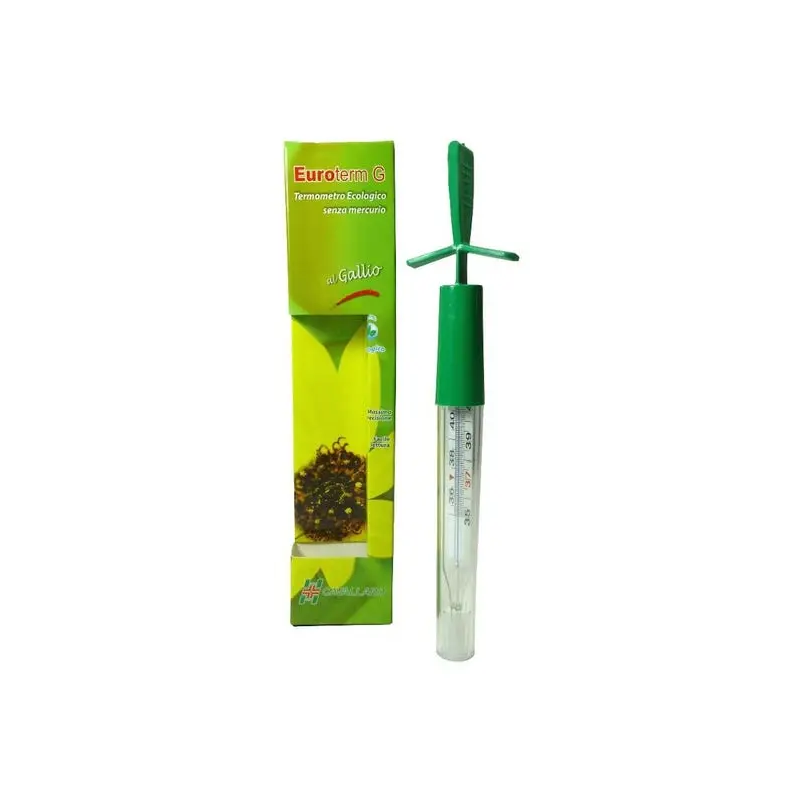 CuraTerm - Termometri Ecologici