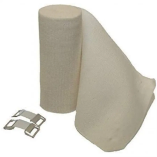 Benda Elastica Curideal 8x4,5cm - Cura Farma