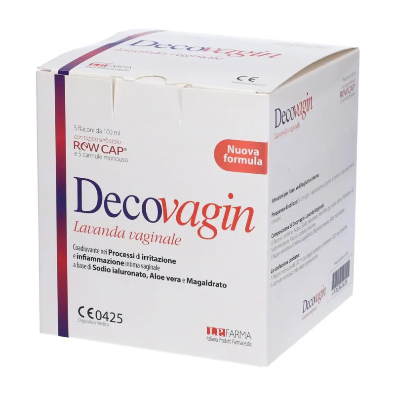 Decovagin - Lavanda Vaginale