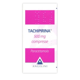 Tachipirina 500 mg Compresse 20 pz | FarmaLùmina
