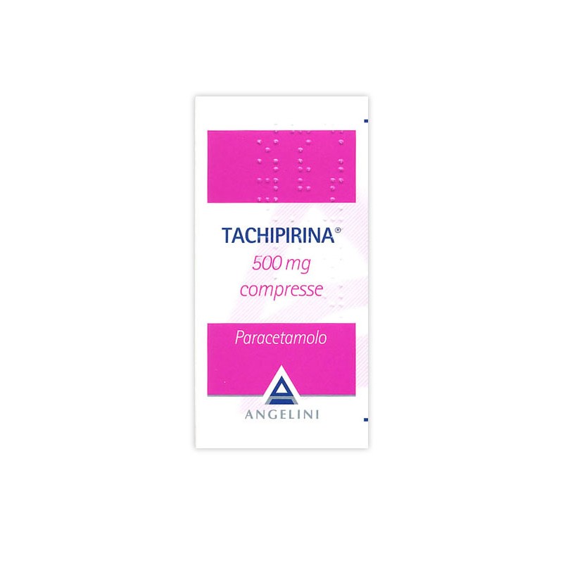 Tachipirina 500 mg Compresse 20 pz | FarmaLùmina