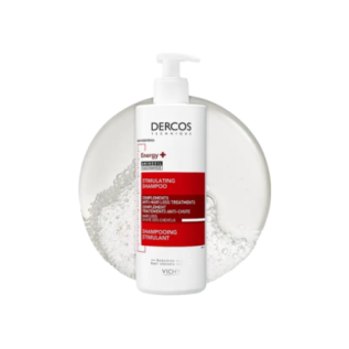 DERCOS SH ENERGY 400+SURCH PRO - Vichy - Shampoo Anti Caduta
