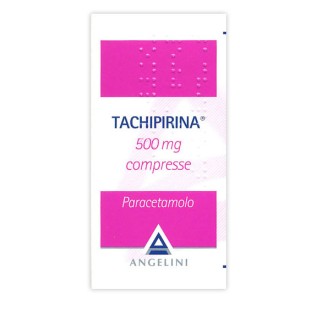 Tachipirina 500 mg Compresse 20 pz | FarmaLùmina