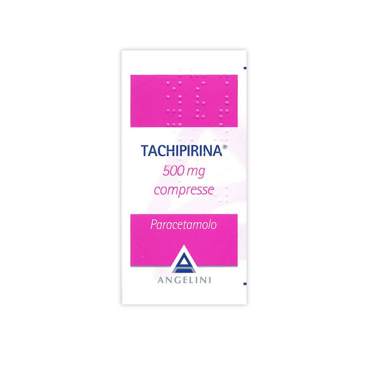 Tachipirina 500 mg Compresse 20 pezzi