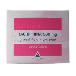 Tachipirina Granulato Effervescente 500 mg | FarmaLùmina