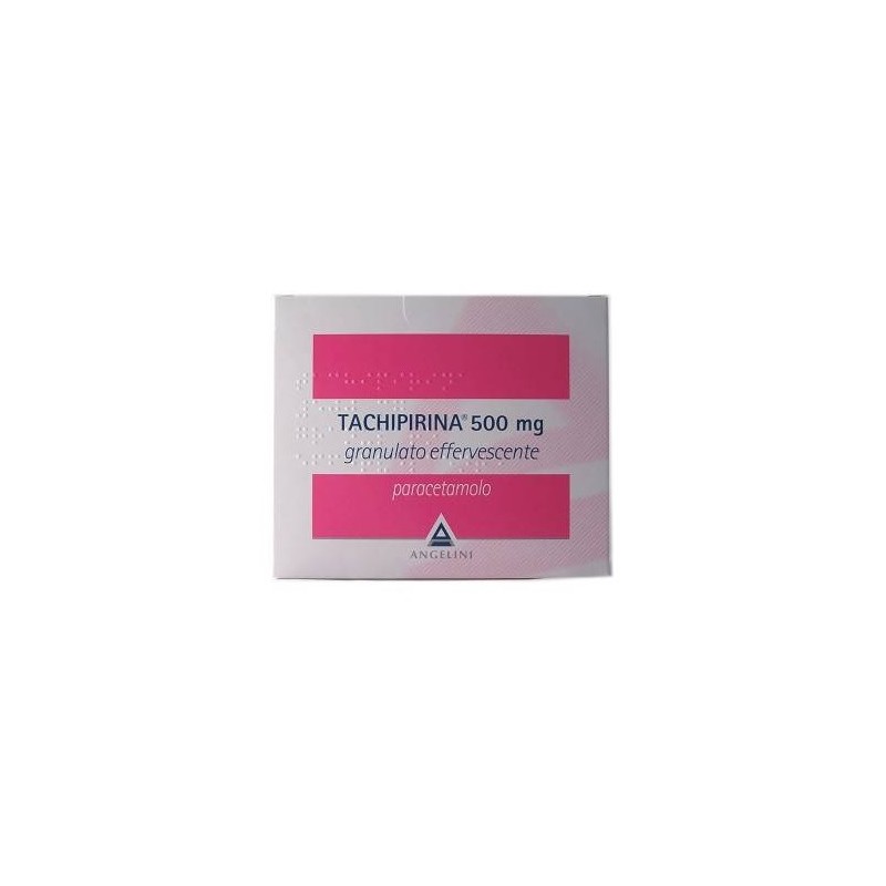 Tachipirina Granulato Effervescente 500 mg | FarmaLùmina