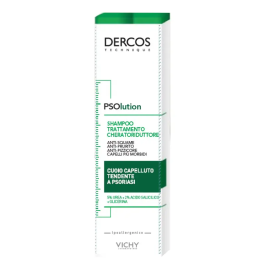 Dericos Shampoo PSolution 200ml - Trattamento Cuoio Capelluto Psoriasi